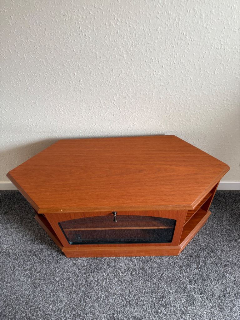 Wooden TV Stand