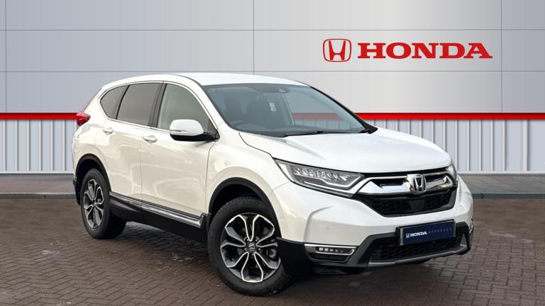2022 Honda CR-V 2.0 i-MMD Hybrid SE 5dr eCVT Hybrid Estate Estate Hybrid Automatic