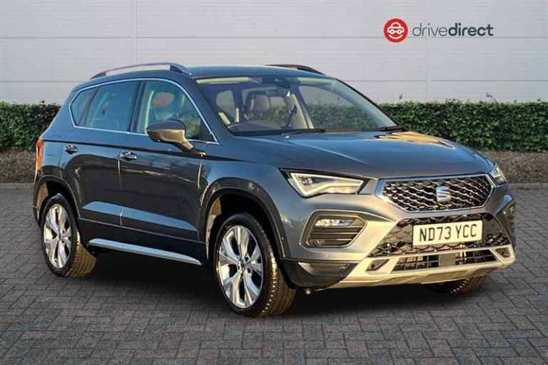 2023 SEAT Ateca 1.5 TSI EVO XPERIENCE SUV 5dr Petrol DSG Euro 6 (s/s) (150 ps) SUV Petrol Automatic
