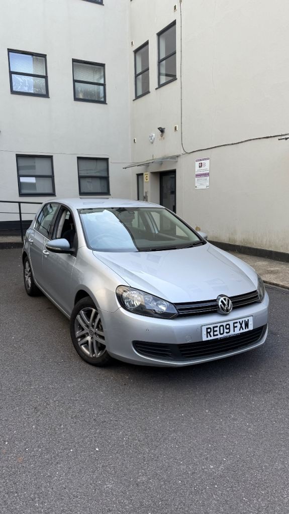 Volkswagen, GOLF, Hatchback, 2009, Manual, 1390 (cc), 5 doors
