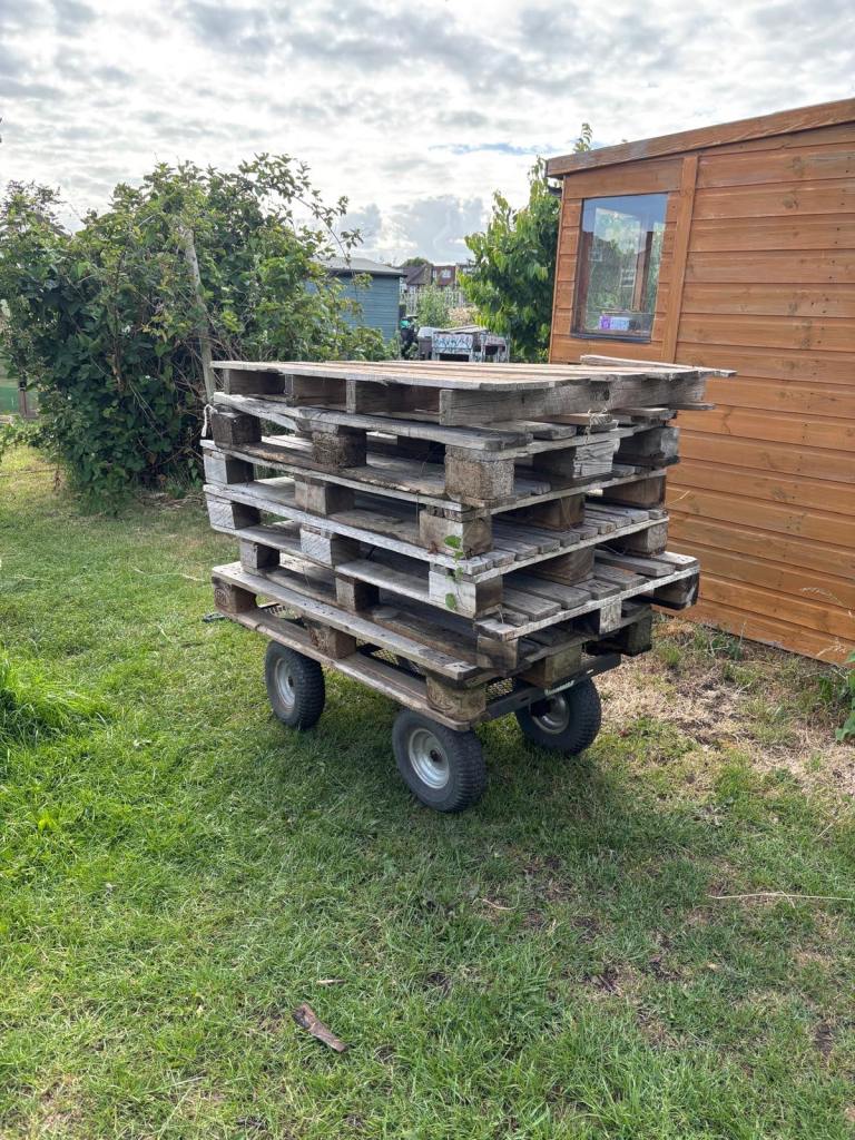 FREE PALLETS