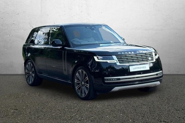 LAND ROVER RANGE ROVER 3.0 D350 HSE 4dr Auto