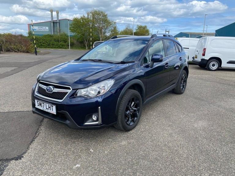 2017 Subaru XV 2.0i SE Premium 5dr HATCHBACK PETROL Manual
