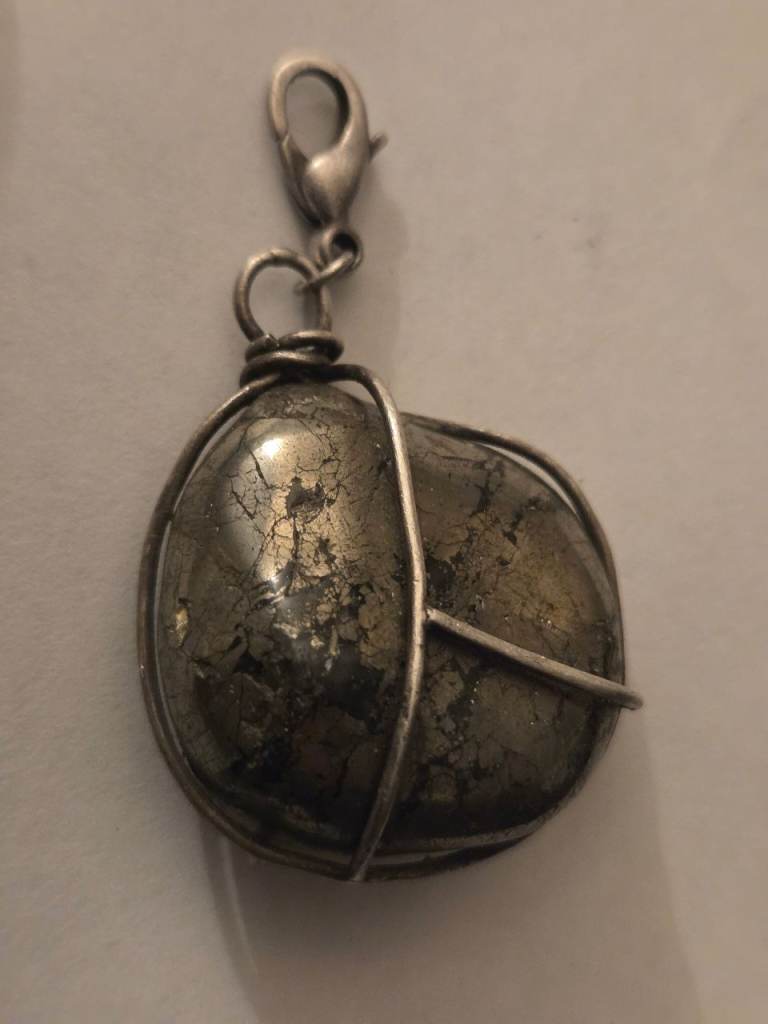 Collection of Silver 925 Pendants with Gemstones