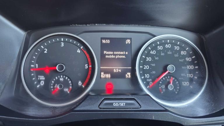 2020 Volkswagen Crafter 2.0 TDI 177PS Trendline High Roof Van Van Diesel Manual