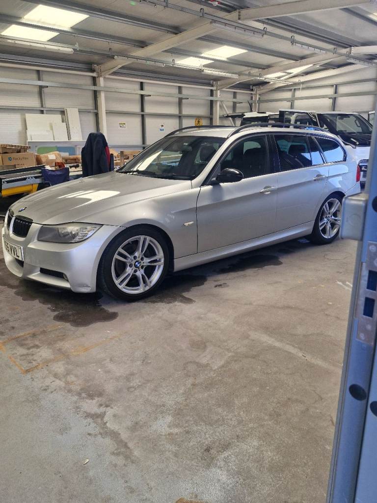 BMW, 3 SERIES, Estate, 2005, Manual, 1995 (cc), 5 doors