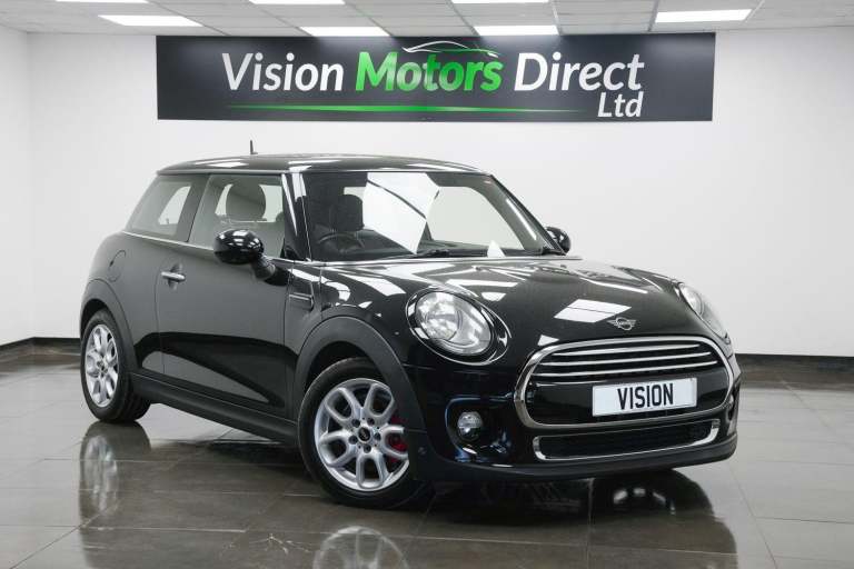 2015 MINI Hatch 1.5 Cooper D 3dr HATCHBACK DIESEL Manual