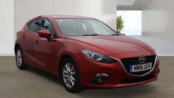  Mazda Mazda3 2.0 SKYACTIV-G SE-L Nav Euro 5 (s/s) 5dr Petrol Manual