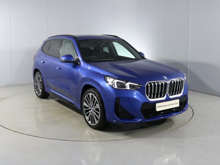 BMW X1 xDrive 25e M Sport 5dr [Tech Plus Pack] Step Auto