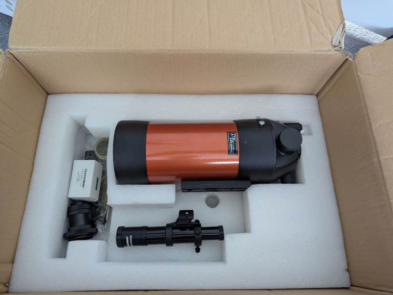 Celestron NexStar 4SE Optical Tube Only – £100 ONO