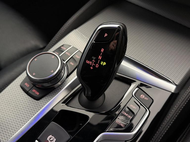 2018 BMW 5 Series 2.0 530i GPF M Sport Auto Euro 6 (s/s) 4dr SALOON Petrol Automatic