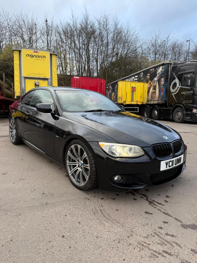 BMW, 3 SERIES 325D Coupe, 2011, Semi-Auto, 2993 (cc), 2 doors