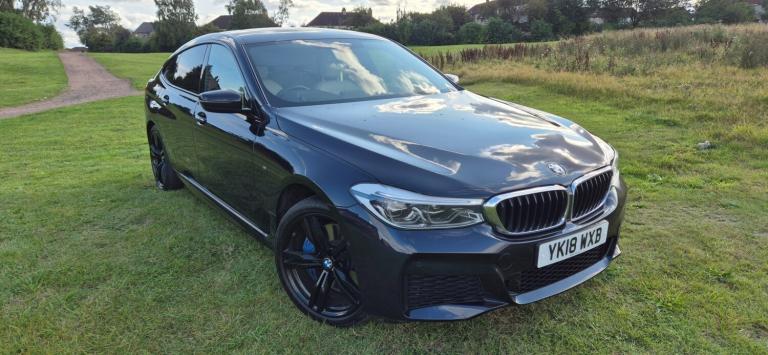 2018 BMW 6 Series 630d xDrive M Sport 5dr Auto HATCHBACK Diesel Automatic