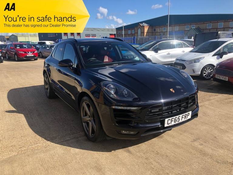 2015 Porsche Macan 0l Estate Petrol Automatic