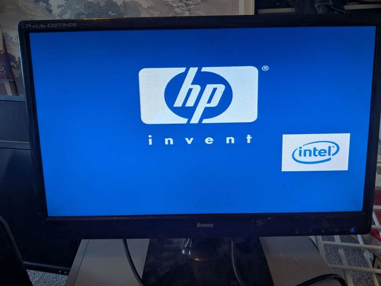 Free load of computer kit hp dell