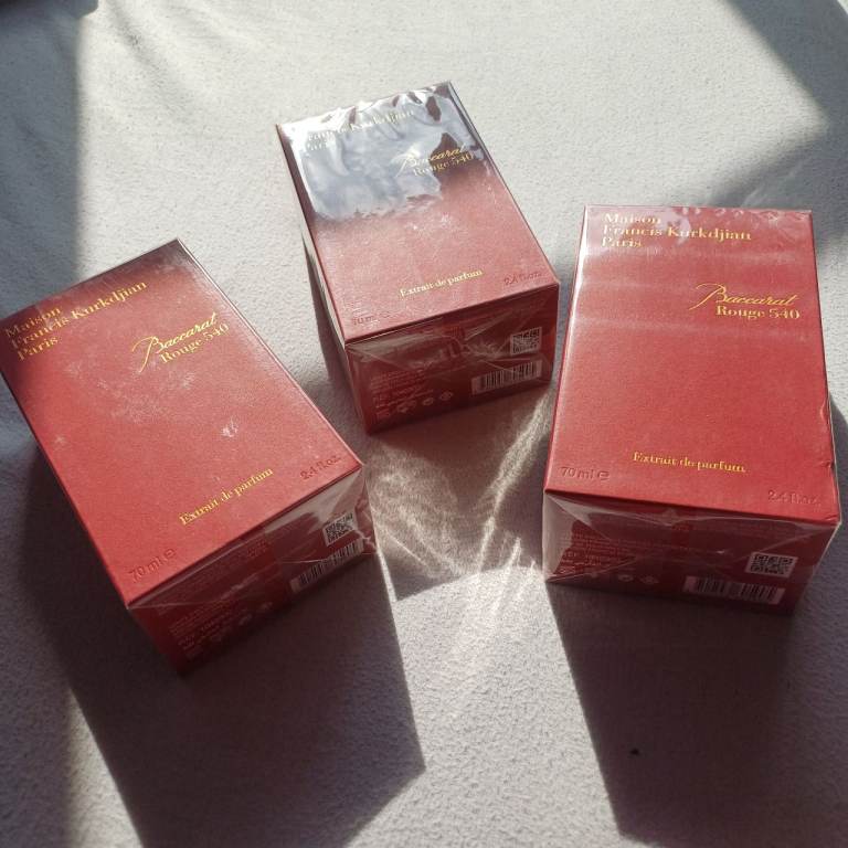 image for Baccarat Rogue 540 (3 Available)