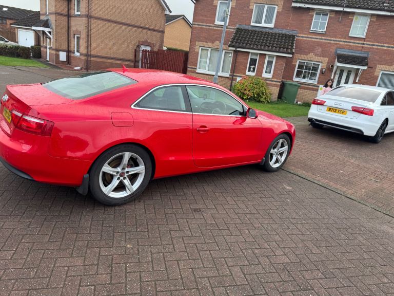 Audi, A5, Coupe, 2009, Manual, 1968 (cc), 2 doors