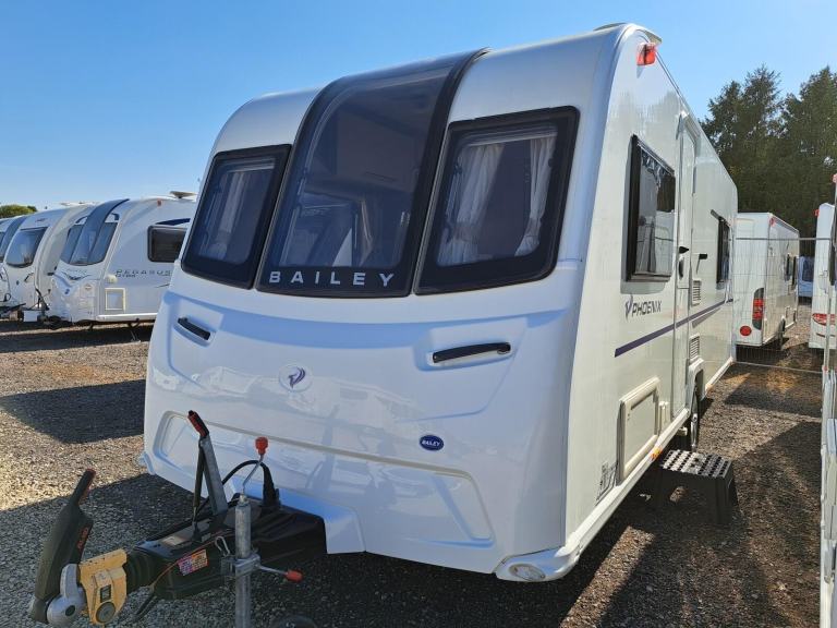 2020 Bailey Phoenix 640