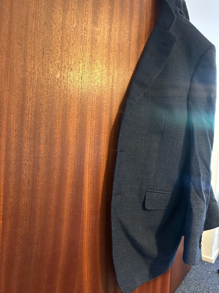 Men’s canali suit 