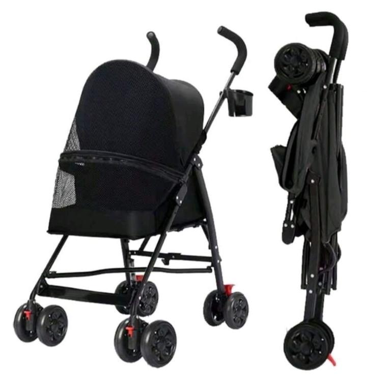 Pet stroller brand new 