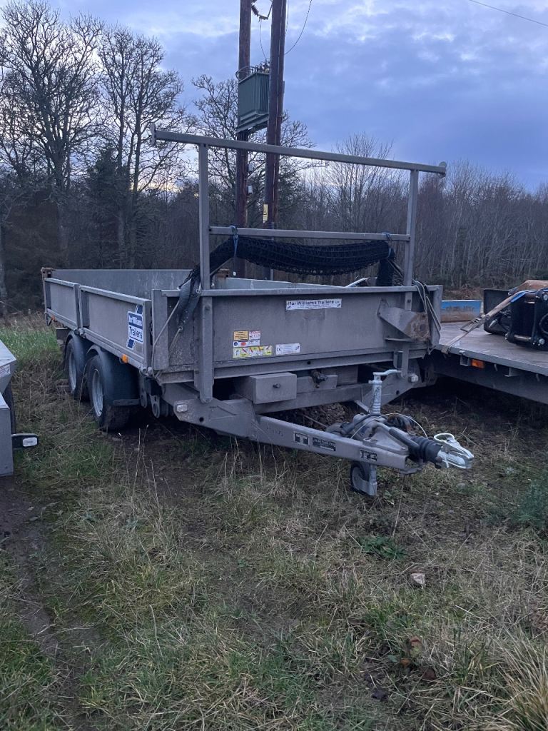 Ifor williams trailers