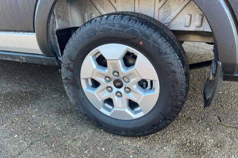 2025 Ford Transit 2.0 EcoBlue 165ps H2 Limited Van Auto [Nav] PANEL VAN DIESEL Automatic