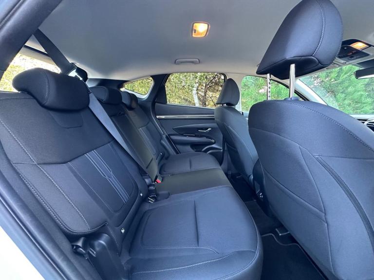 2022 Hyundai TUCSON 1.6 h T-GDi SE Connect Auto Euro 6 (s/s) 5dr ESTATE Petrol/Electric Hybrid Au...