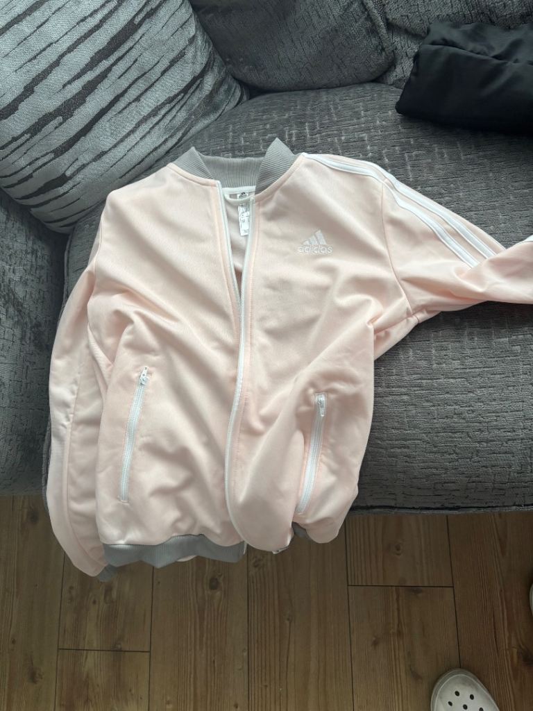 Scotland strip & adidas jumper 