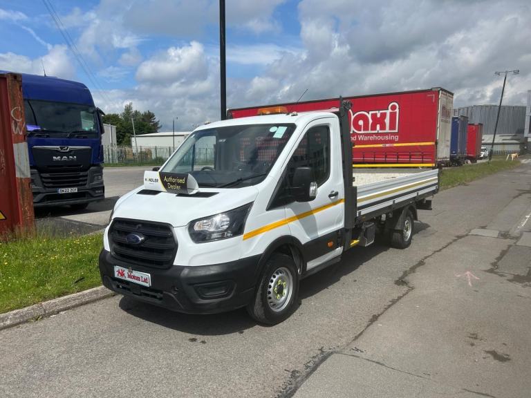 2020 Ford Transit 2.0 EcoBlue 130ps Chassis Cab CHASSIS CAB Diesel Manual
