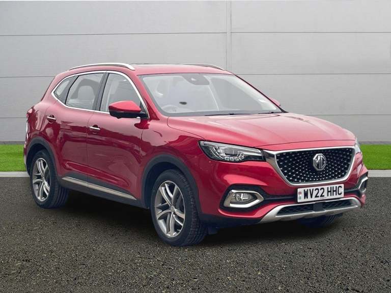 2022 MG MG HS 1.5 T-GDI PHEV Exclusive 5dr Auto ESTATE PETROL/ELECTRIC Automatic