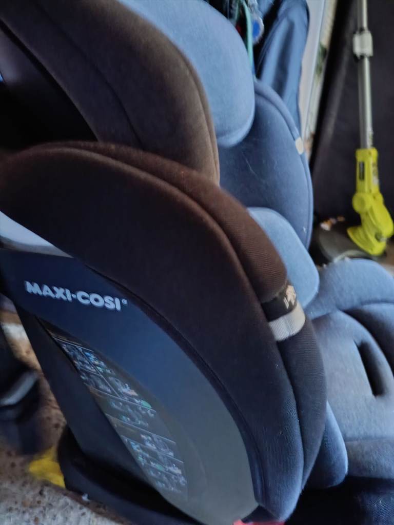 Isofix Britax maxi cosi Car Seat 