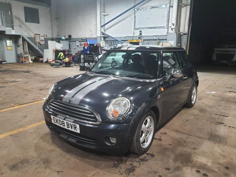 Mini one 1.4 petrol manual