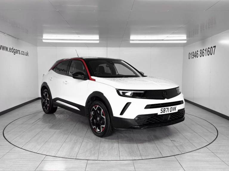  Vauxhall Mokka 1.2 Turbo SRi Premium 5dr Petrol