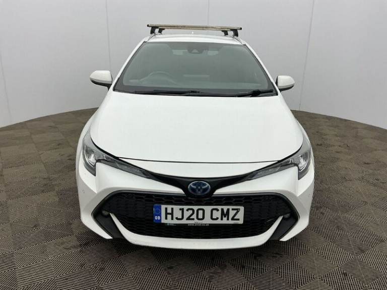 2020 Toyota Corolla 1.8 VVT-i Hybrid Design 5dr CVT ESTATE PETROL/ELECTRIC Automatic