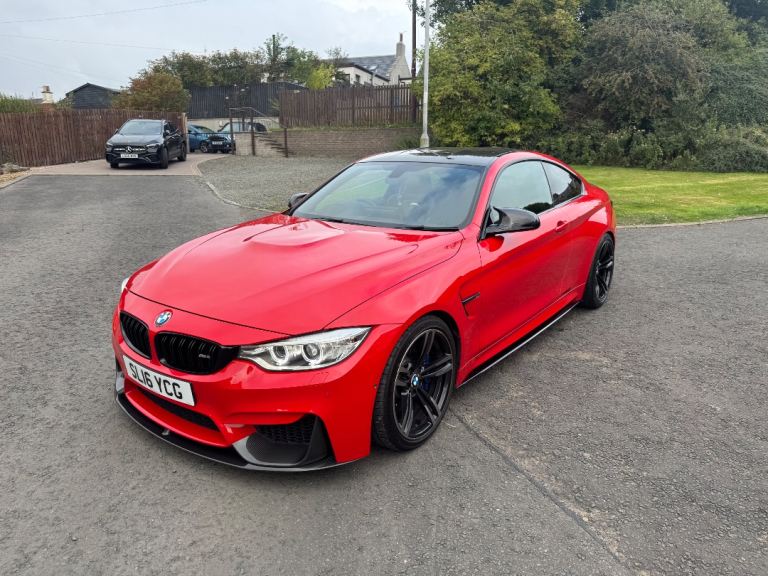 BMW, M4, Coupe, 2016, Semi-Auto, 2979 (cc), 2 doors