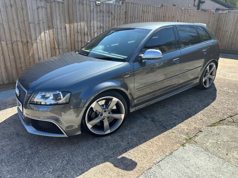 Audi, RS3, Hatchback, 2012, Semi-Auto, 2480 (cc), 5 doors