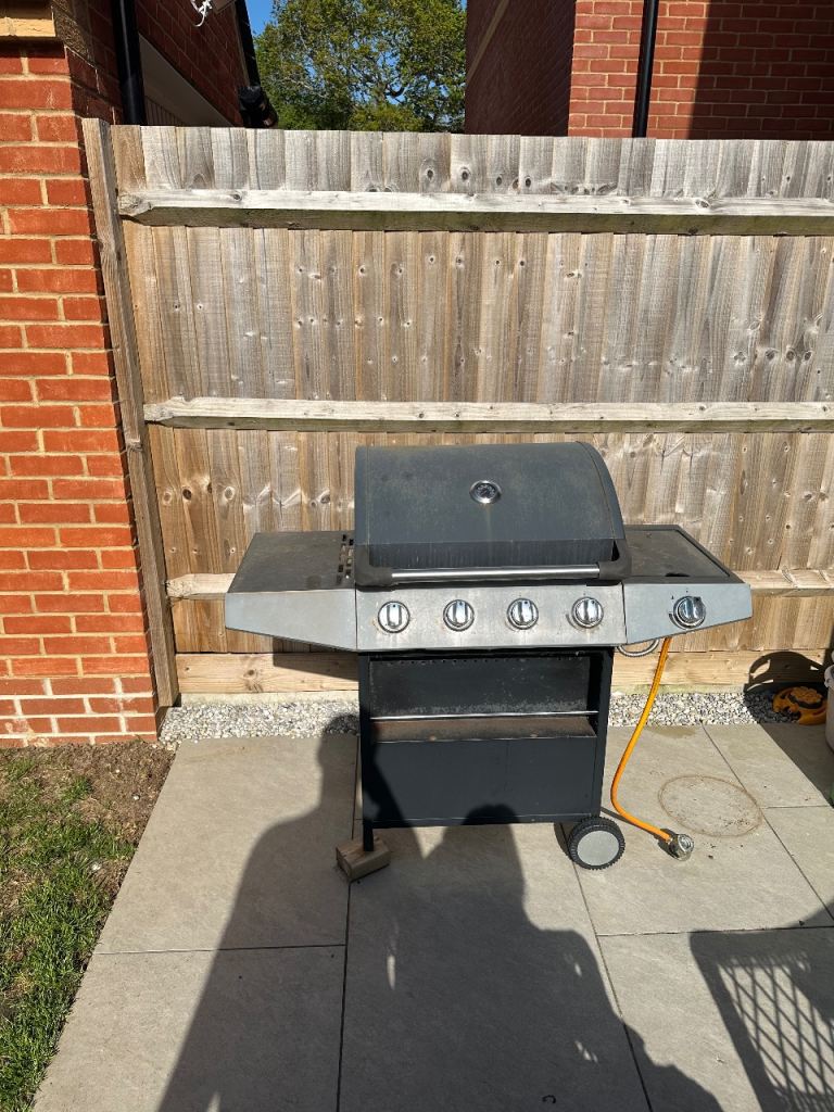 BBQ for sale 