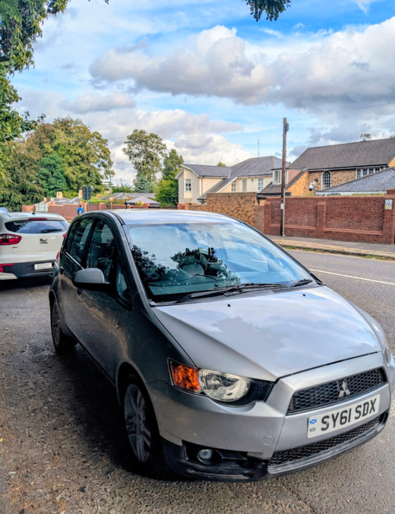 Mitsubishi, COLT, Hatchback, 2011, Semi-Auto, 1332 (cc), 5 doors