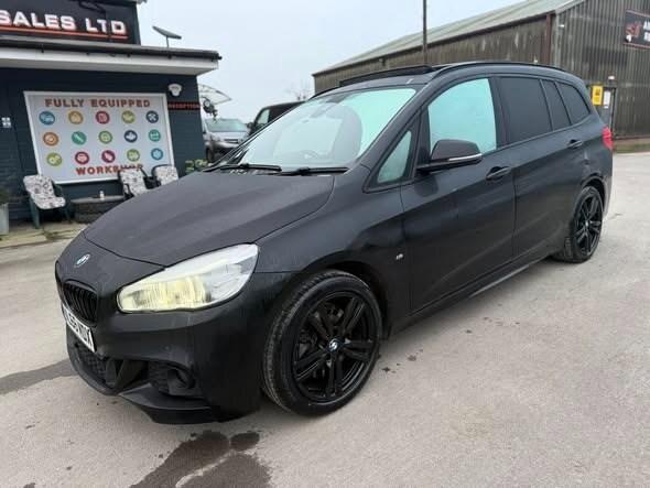 2016 BMW 2 Series 220d xDrive M Sport 5dr Step Auto ESTATE Diesel Automatic