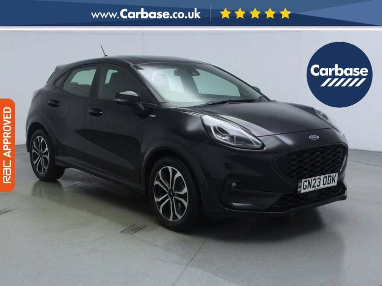 2023 Ford Puma 1.0T EcoBoost MHEV ST-Line SUV 5dr Petrol Hybrid Manual Euro 6 (s/s) (125 p SUV PE...