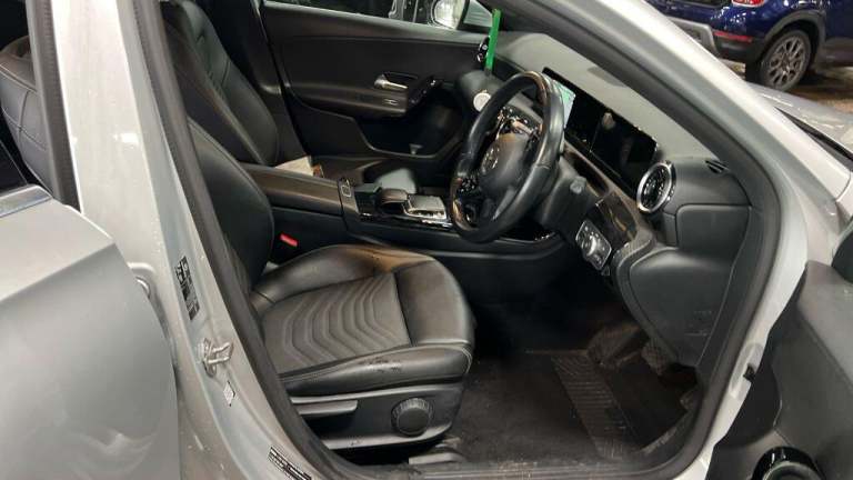  Mercedes-Benz A-Class 1.5 A180d SE 7G-DCT Euro 6 (s/s) 5dr Diesel Automatic