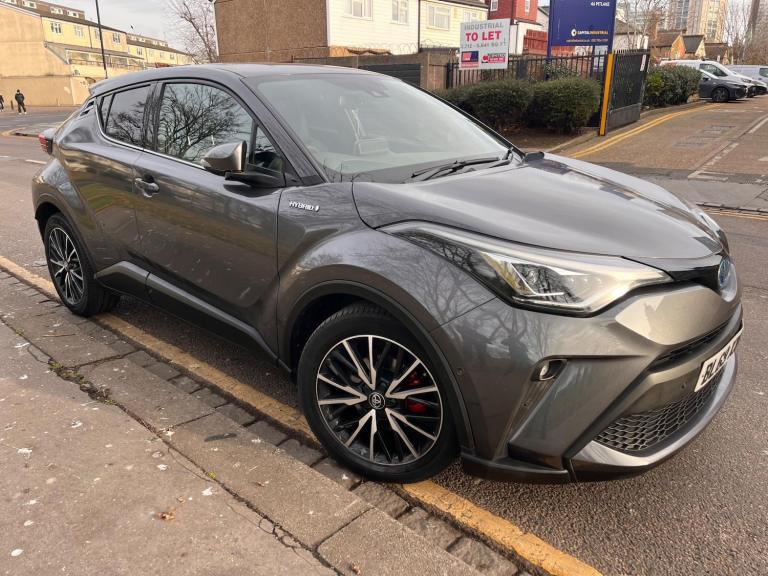 2020 Toyota C-HR 1.8 Hybrid Excel 5dr CVT HATCHBACK PETROL/ELECTRIC Automatic