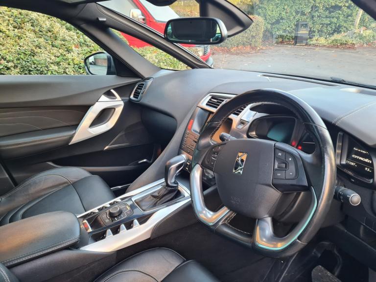 2015 Citroen DS5 2.0 BlueHDi DSport 5dr Auto HATCHBACK Diesel Automatic