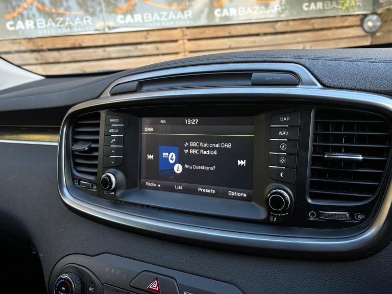 2016 Kia Sorento 2.2 CRDi KX-2 AWD Euro 6 (s/s) 5dr ESTATE Diesel Manual