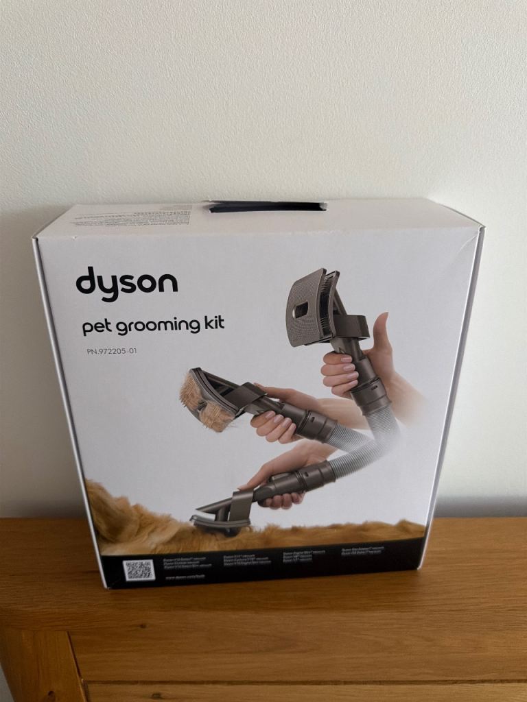 Dyson Pet Grooming Kit