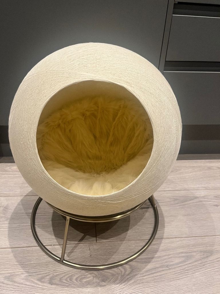 Tuft & Paw modern cat bed 