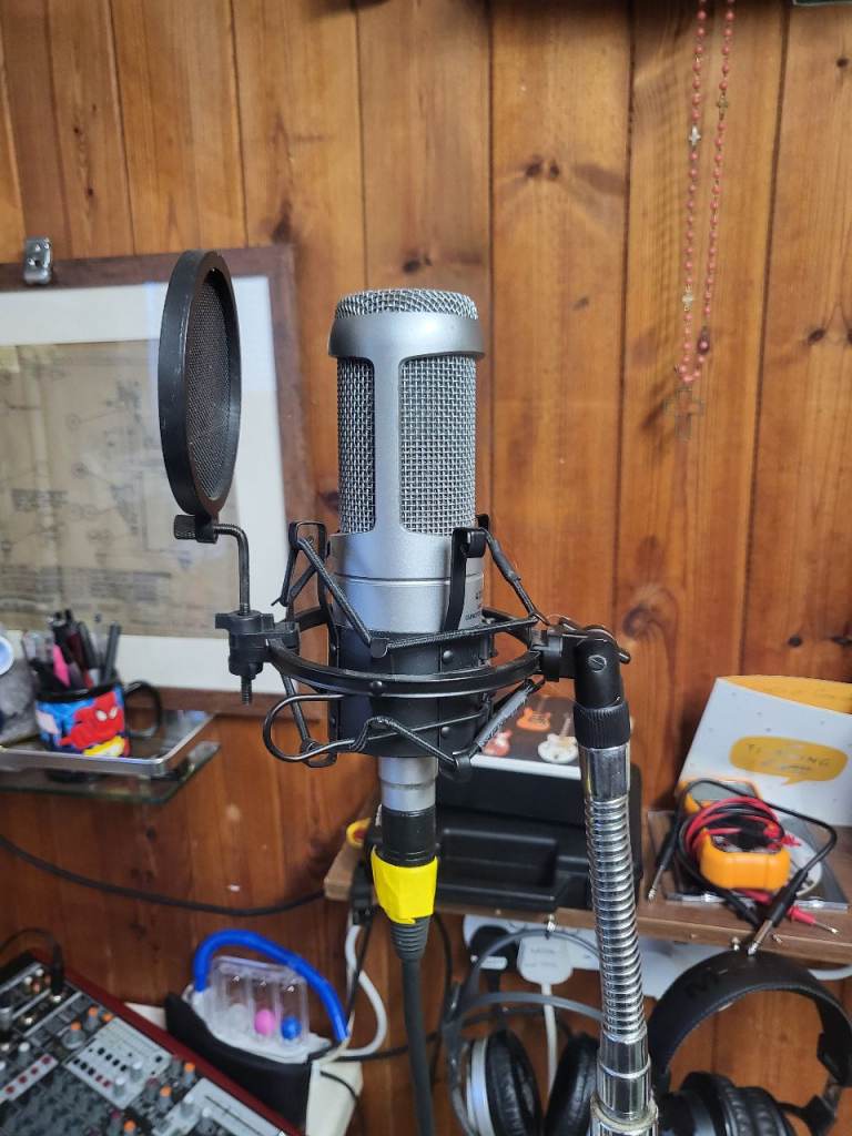 Studio microphone