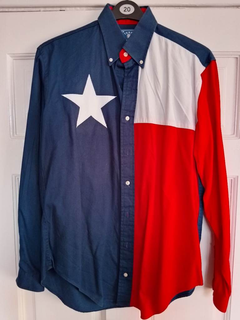 image for Texas Flag Shirt