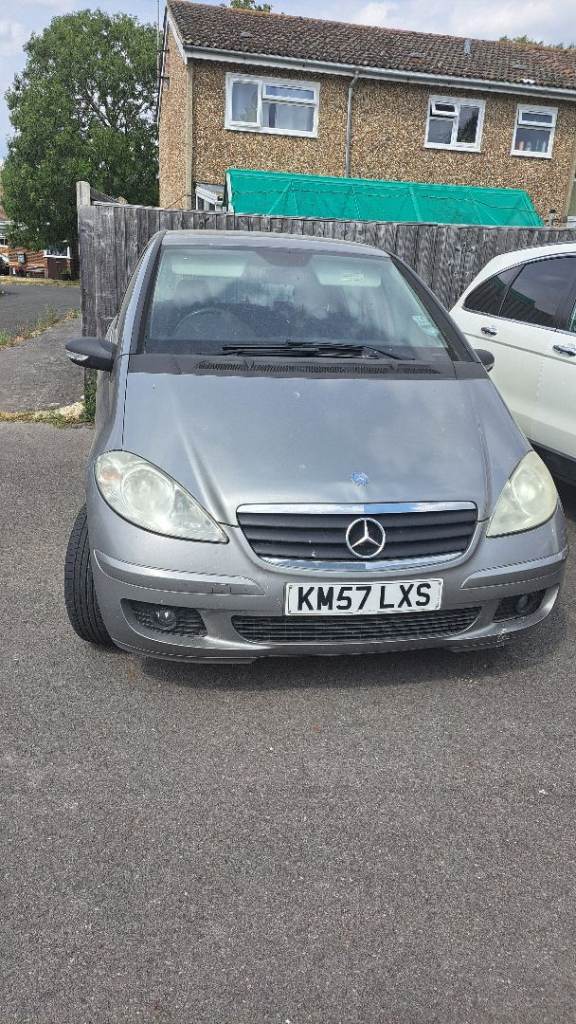 Mercedes-Benz, A CLASS, Hatchback, 2007, Manual, 1498 (cc), 5 doors