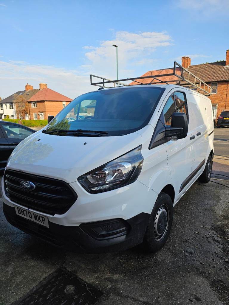 Ford, TRANSIT CUSTOM, Panel Van, 2020, Manual, 1996 (cc)